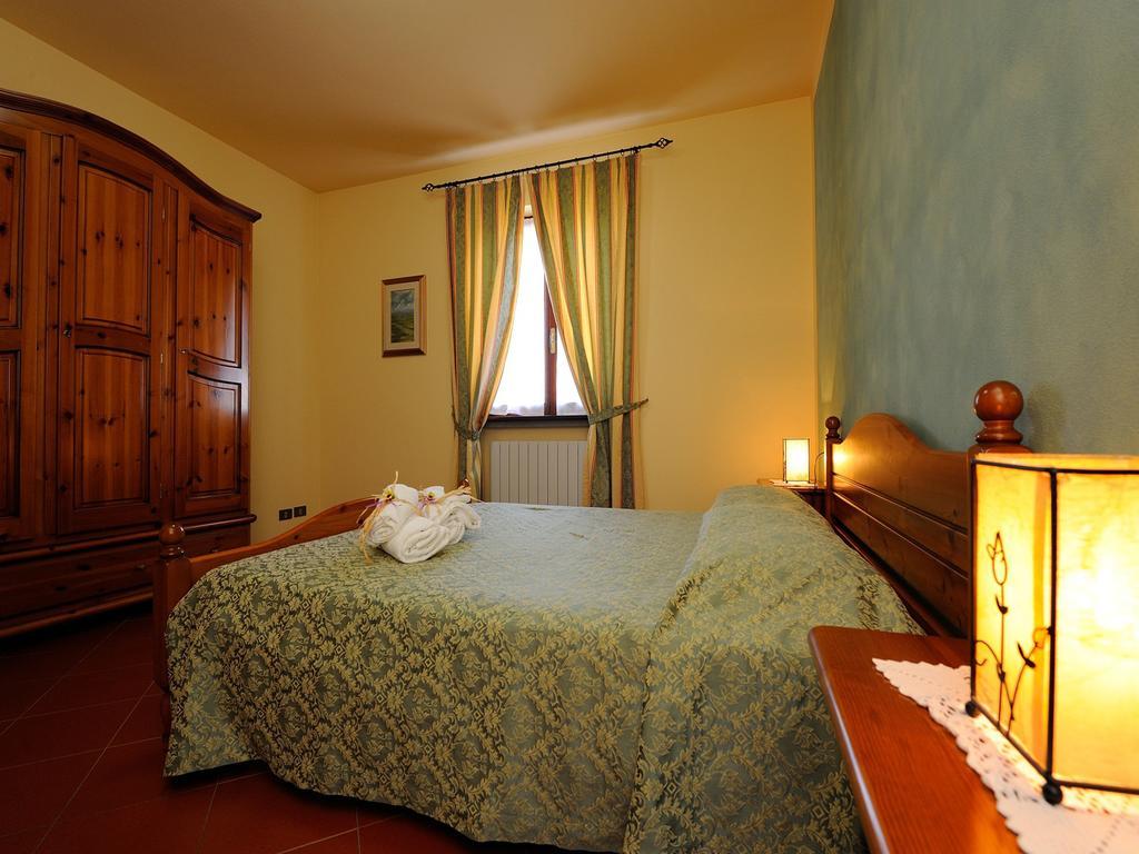 Boschetto Del Lago Castiglione del Lago Exteriör bild